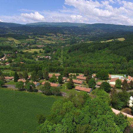 Vvf Villages « Les Monts Du Forez » Saint-Jean-La-Vetre Esterno foto