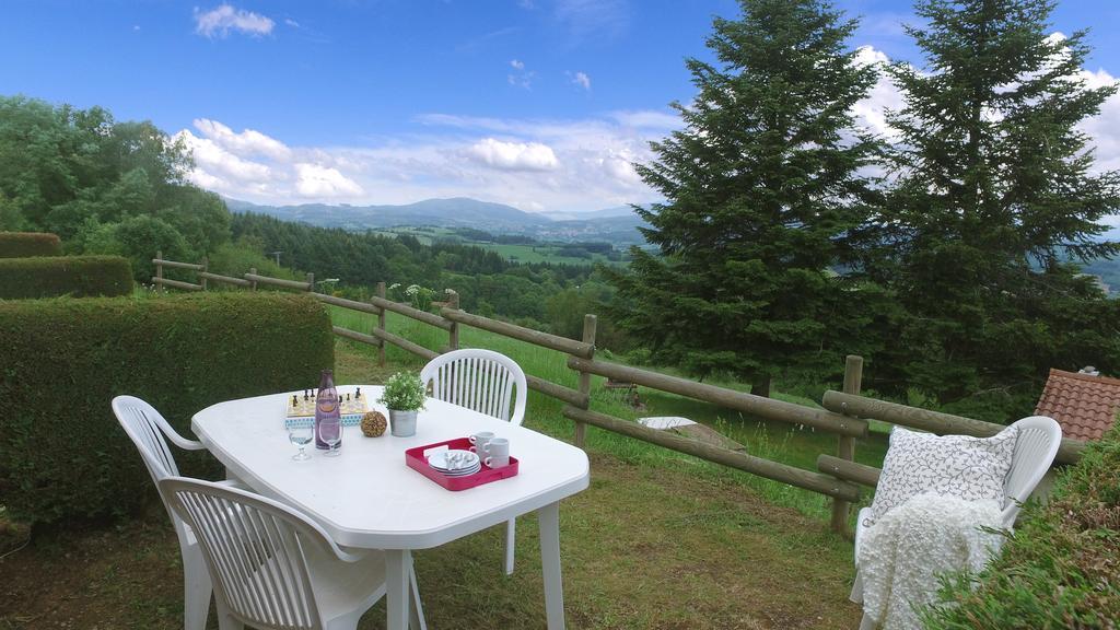 Vvf Villages « Les Monts Du Forez » Saint-Jean-La-Vetre Esterno foto